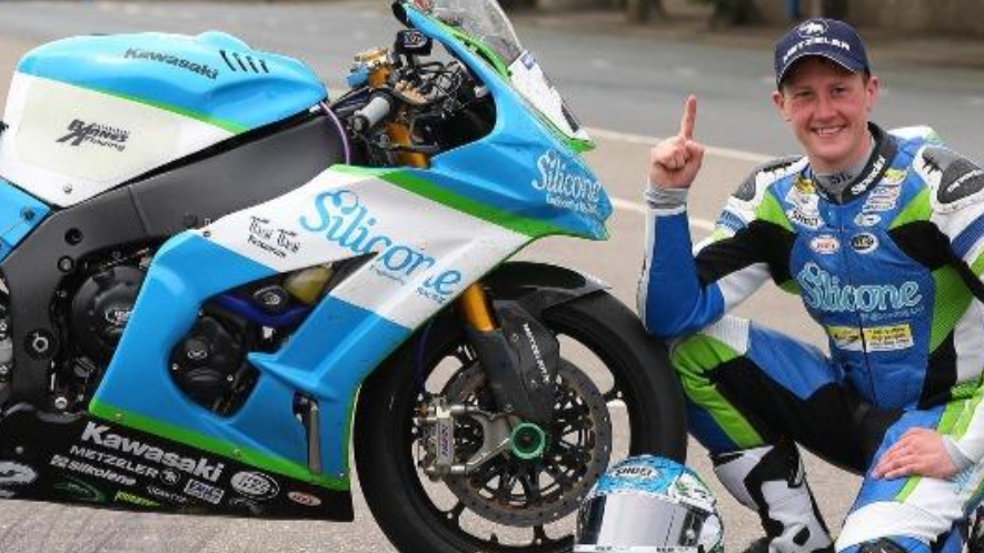 Dean Harrison - Silicone Engineering Kawasaki